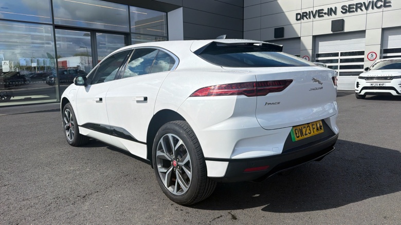 Jaguar I-Pace 294kW EV400 HSE 90kWh 5dr Auto [11kW Charger] Electric Estate